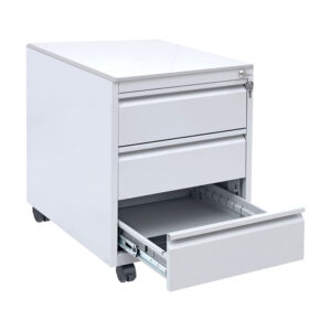 Metalni uredski ladičar na kotačima